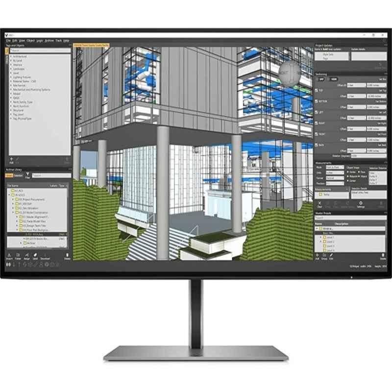 HP Z24N 24 inch 1920x1200p WUXGA Monitor, 1C4Z5AA