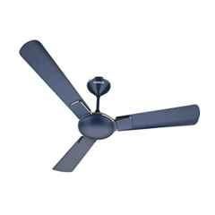 Havells Enticer ES 50W Indigo Blue Chrome Energy Saving Ceiling Fan, FHCEN2SIBH48, Sweep: 1200 mm