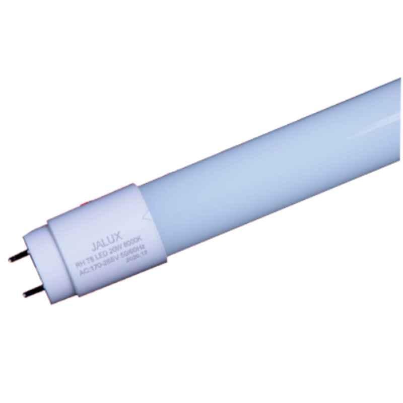 Jalux 20W 6500K Cool White LED Tube Light, T8-4 FT
