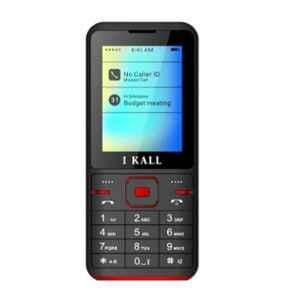 I Kall K37 New 2.4 inch Red Mobile Phone (Pack of 10)