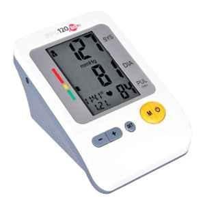 BPL 120/80 B1 White Automatic Blood Pressure Monitor