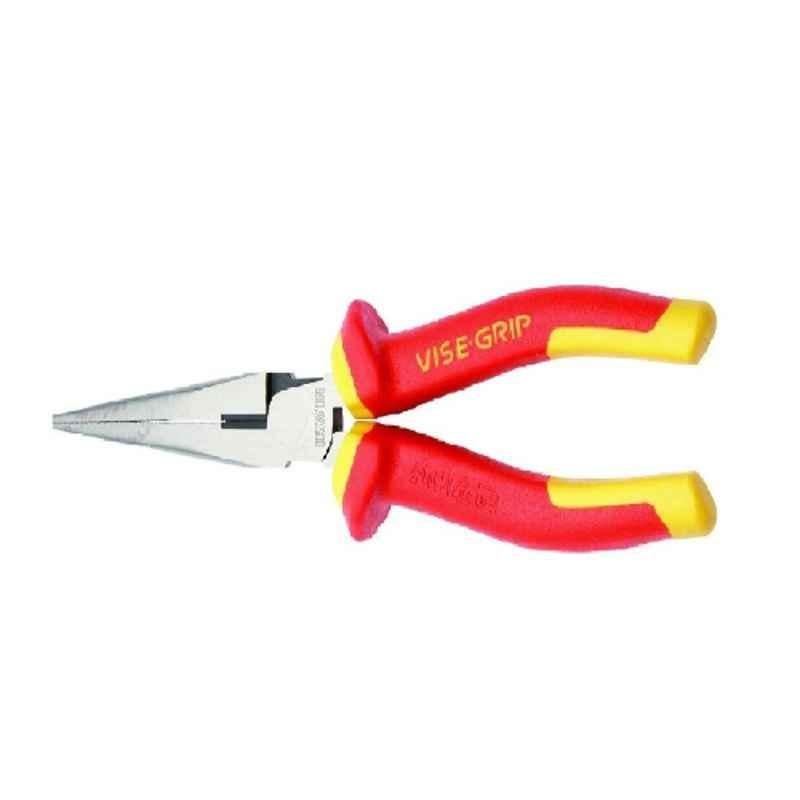 Irwin VDE 175 mm Vice Grip Long Nose Pliers With Protouch Grip, 10505869