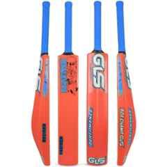 GLS Matrix 800-850g PVC Full Size Orange & Yellow Full Size Cricket Bat for Age 15+ Years