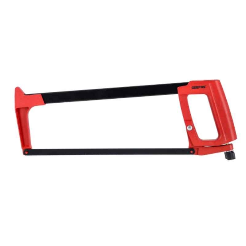 Geepas GT59235 12 inch Aluminium Hacksaw Frame