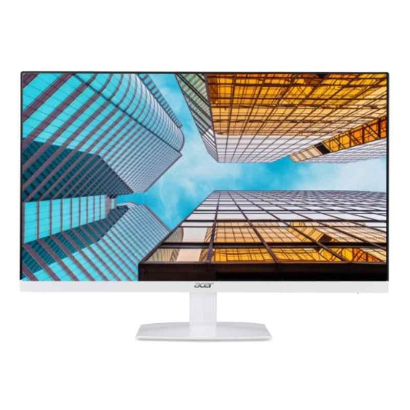 Acer HA240Y 23.8 inch FHD IPS Ultra Slim Frameless Monitor with Stereo Speakers