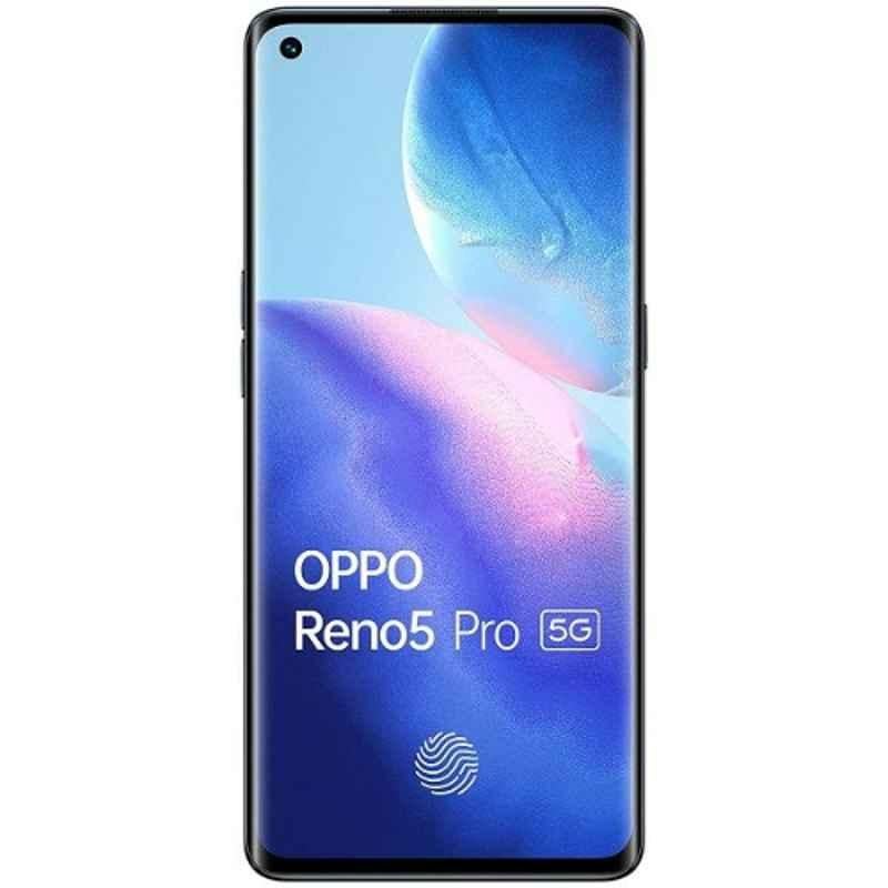 Oppo Reno5 Pro 6.55 inch 12GB/256GB Galactic Silver 5G Smartphone