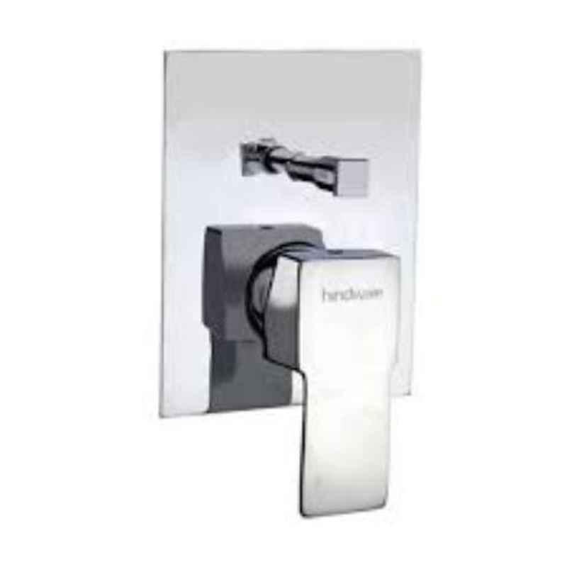 Hindware Quadra Chrome Brass Single Lever Exposed Part Kit of Diverter, F380023