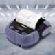 Posiflex Rugtek BP03-L BU Bluetooth & USB Portable Label Printer