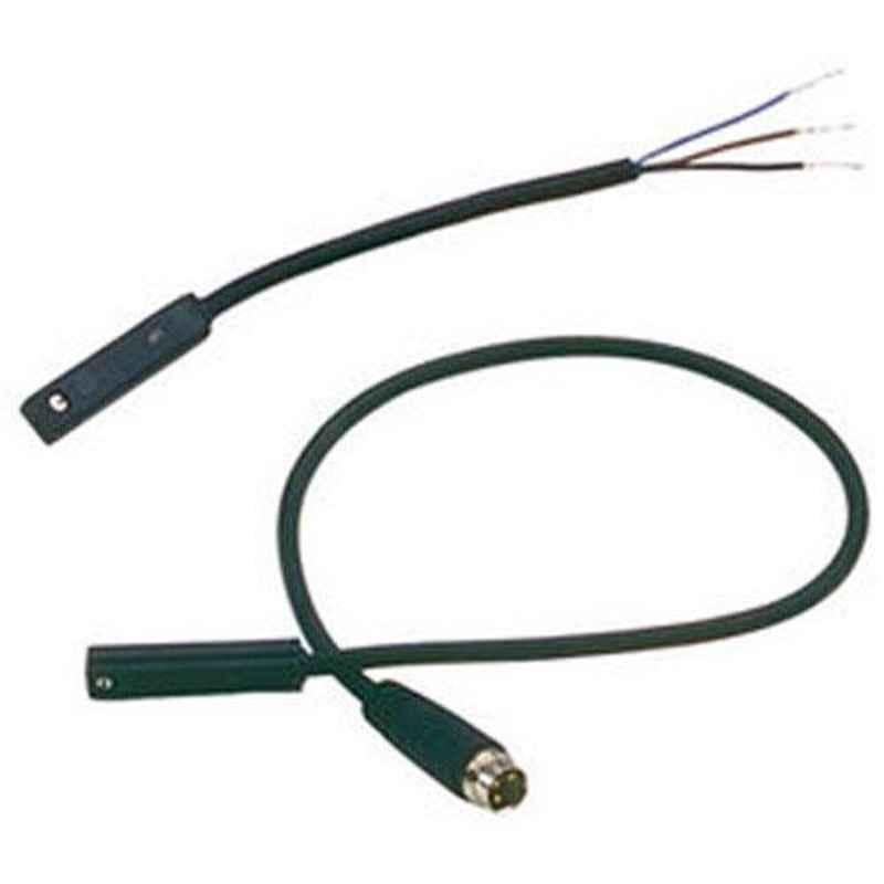 Janatics Reed Switch 2 Wire Type Flying Lead with 2m Cable Length Magnetic Sensor, AM40-0-FL-04
