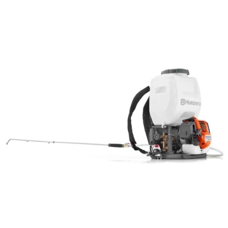 Husqvarna 25.4cc 2 Stroke 15L Knapsack Power Sprayer, 321S15