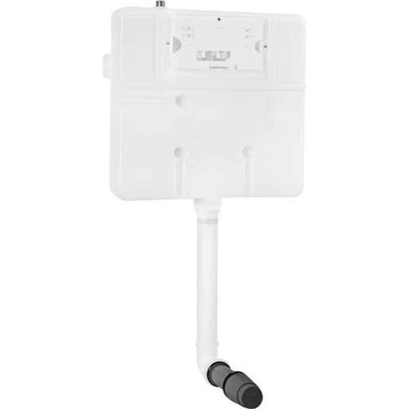Somany 3-6L Glade Concealed Cistern