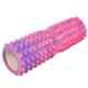 Strauss 33cm EVA Pink Grid Foam Roller, ST-1807