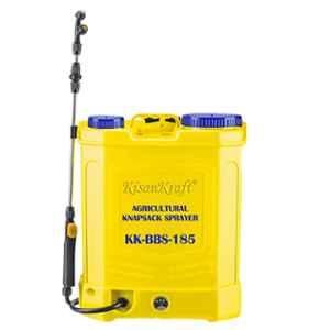 Kisankraft 18L 1A Battery Sprayer, KK-BBS-185