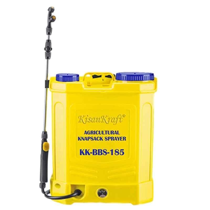 Kisankraft 18L 1A Battery Sprayer, KK-BBS-185