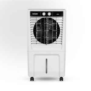Hindware Xeno 55 Litre White & Grey Personal Air Cooler with 1 Year Warranty