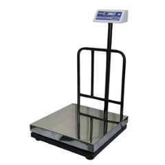 Winner 300kg 6V Stainless Steel High Quality Digital Weight Machine with  Re-Chargeable Battery, KK2020