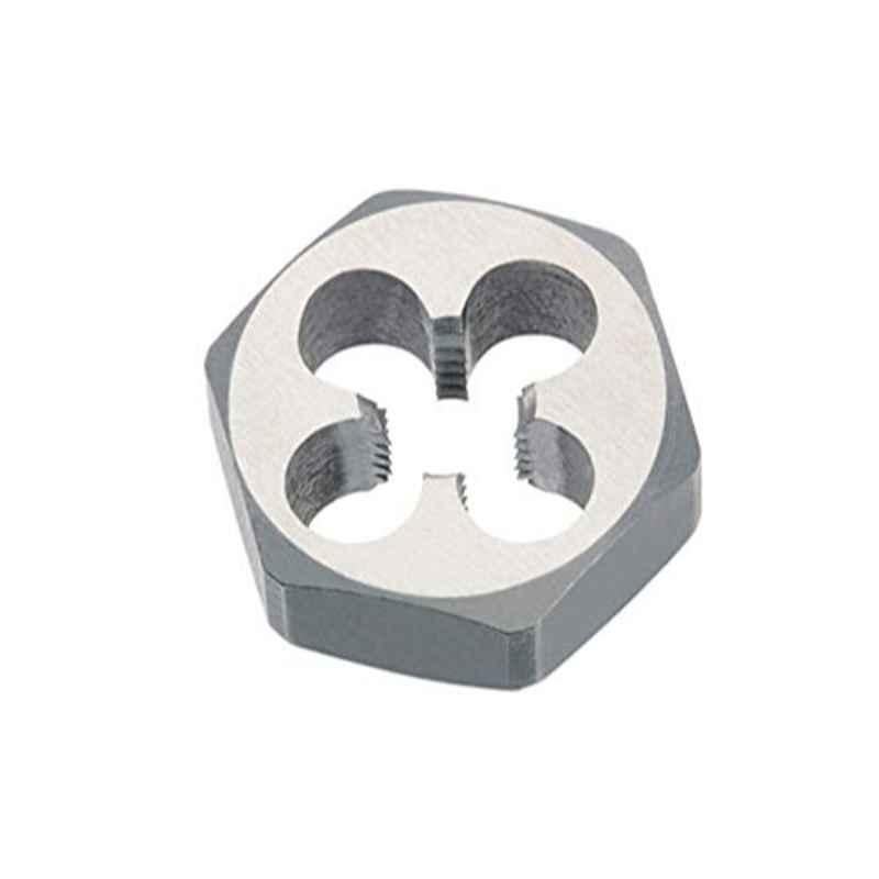 Volkel 8x0.5mm Metric-Fine Hexagon Die Nuts