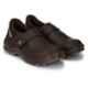Timberwood TW11 Low Ankle Brown Steel Toe Work Safety Shoes, Size: 8