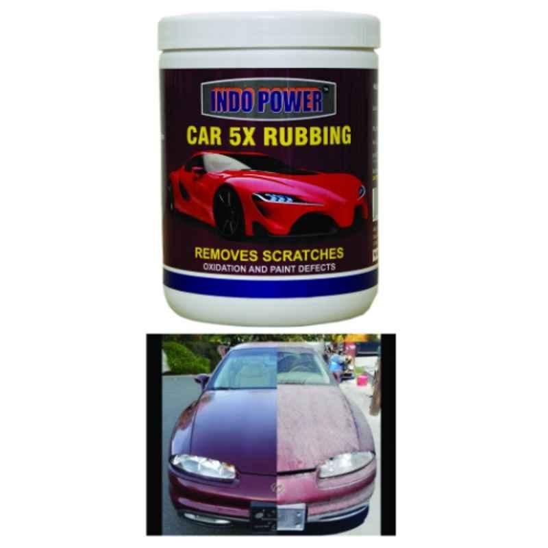 Buy Indopower Ff412-Car Wax Polish 100Ml Online at Best Prices in