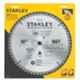 Stanley 10 Inch Mitre Saw Blade, STA7770 (Pack of 5)