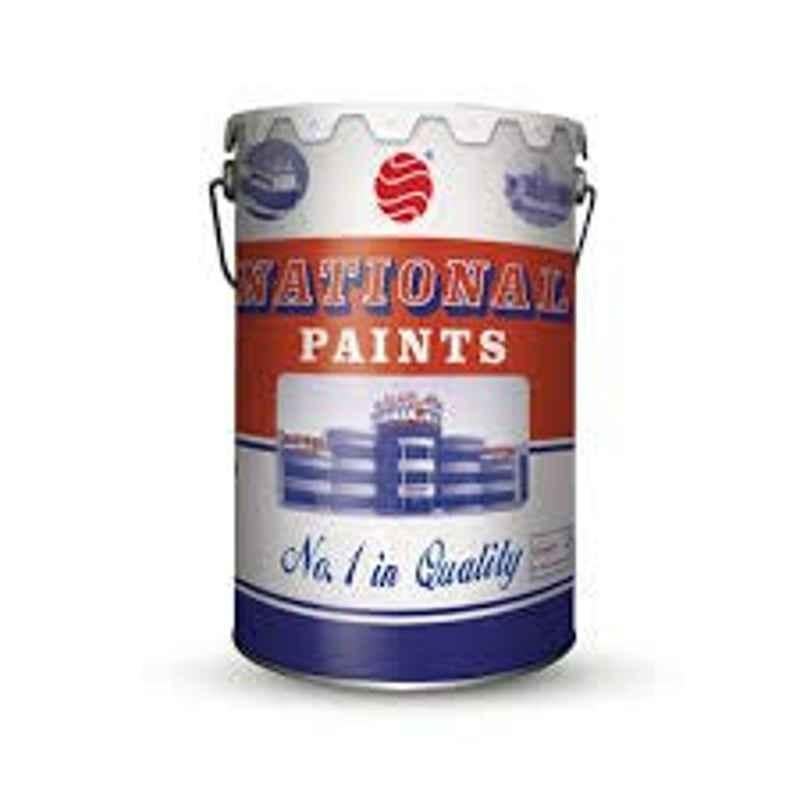 National Paint 800 White Oil Based 3.6L-Np-800