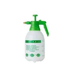 Double Eagle 2 Litre White & Green High Pressure Manual Garden Sprayer