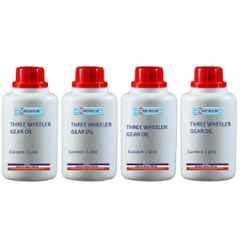 Z Premium 1L Three Wheeler Gear Oil, THWGOC4 (Pack of 4)