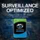 Seagate Skyhawk 6TB Surveillance Hard Disk, ST6000VX0023