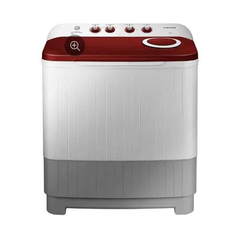 Samsung WT70M3000HP 7kg 5 Star Semi Automatic Washing Machine with Double Storm Pulsator