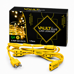 Vault Plus 7+1 Yellow Ladi Jointer Connector