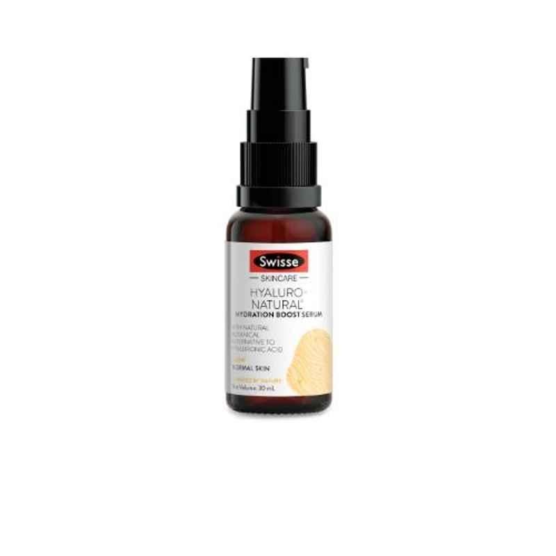 Swisse 30ml Skincare Hyaluro-Natural Hydration Boost Serum, HHMCH9553640303