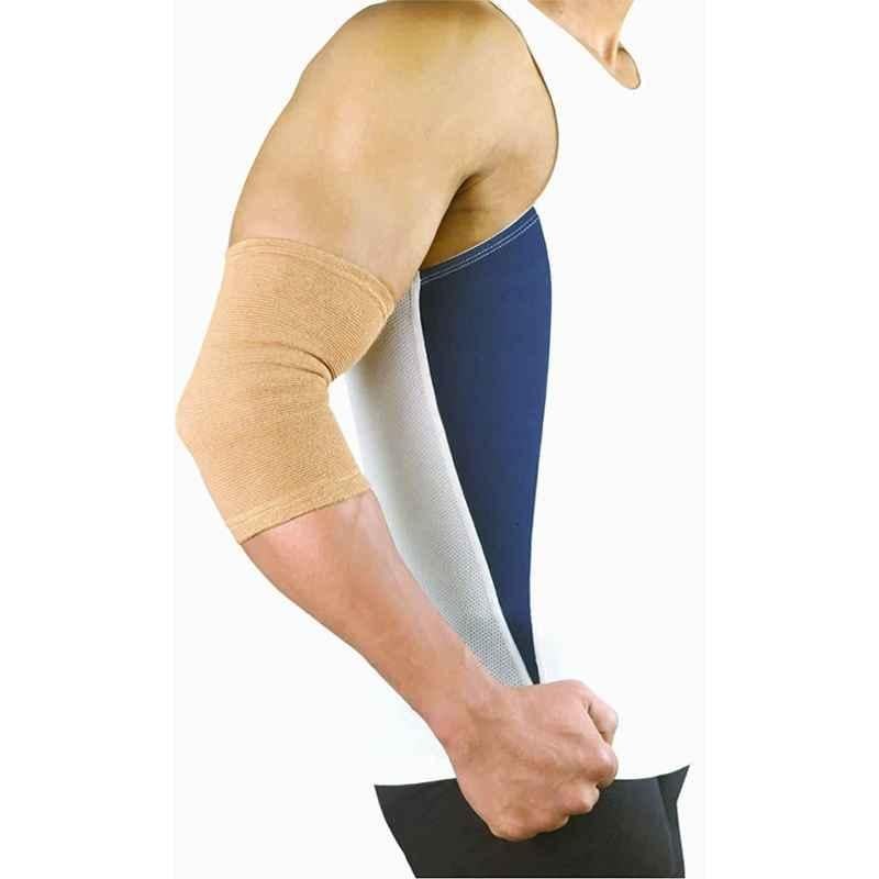 Olympian Small Breathable Fabric Elbow Support, 2901-002