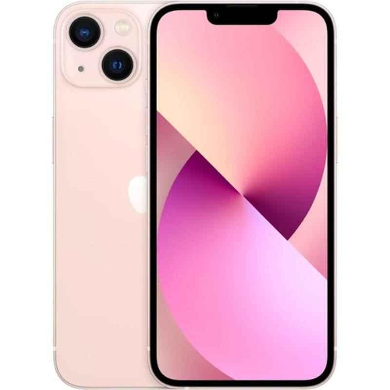 Apple iPhone 13 6.1 inch 4GB/256GB Pink 5G Smartphone with Face Time, IPHONE13-256GB-PINK