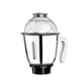 Bajaj GX8 750W White Mixer Grinder with 3 Jars, 410507