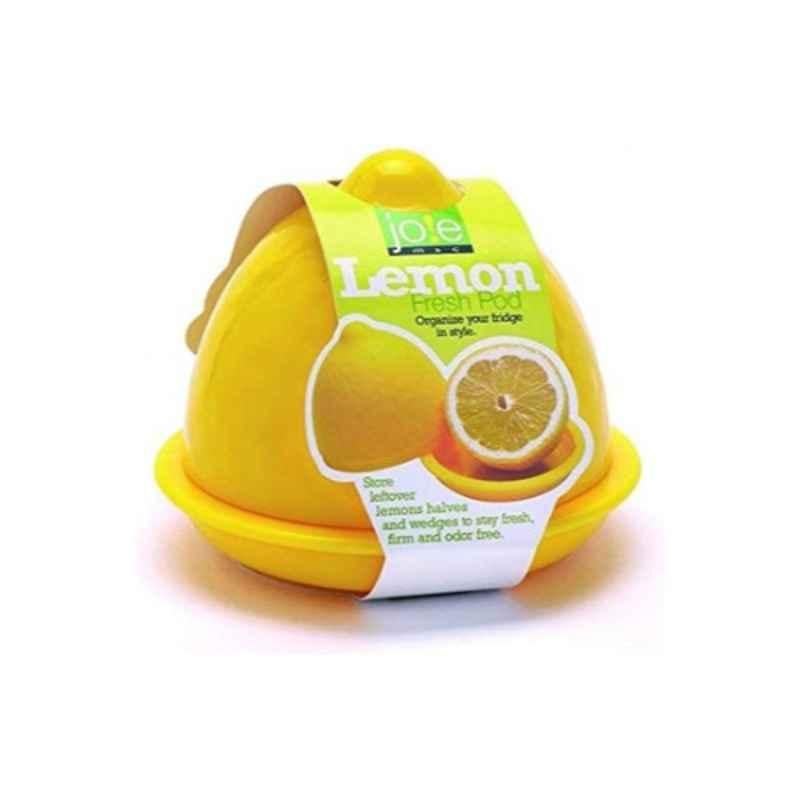 MSC Internationall Joie Lemon Fresh Saver Pod Yellow 4xinch, Sktb00380A7Iy