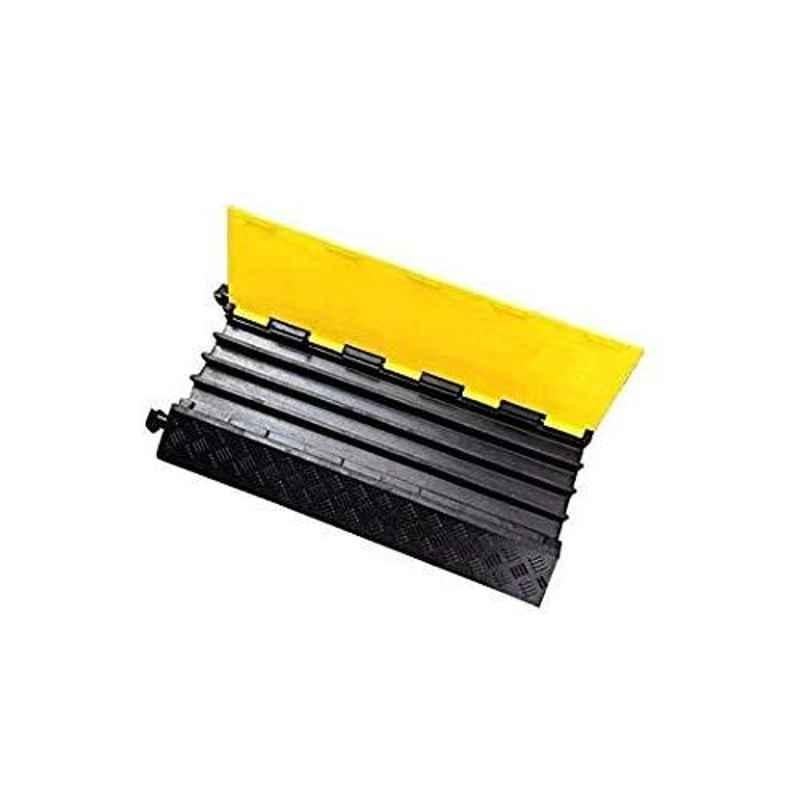 KTI 900x500x50mm 4 Channel Cable Protector, KT18160044500115