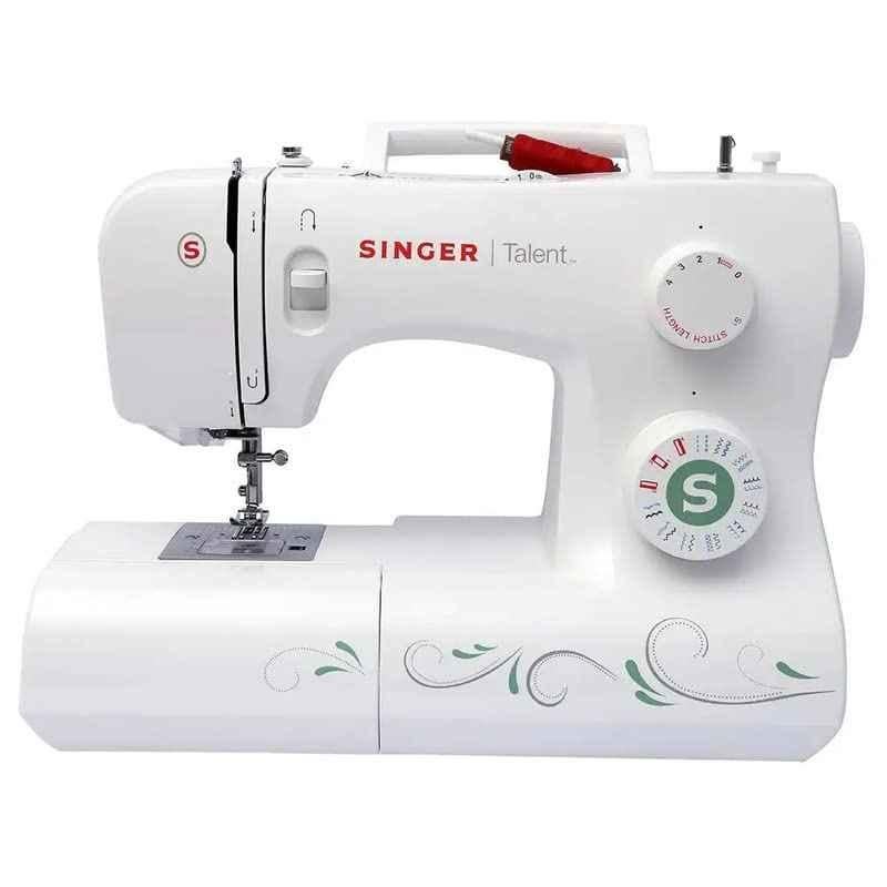  White Sewing Machine Parts