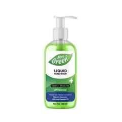 Mrs Green 300ml pH Balanced Liquid Hand Wash, HW300 (Pack of 10)