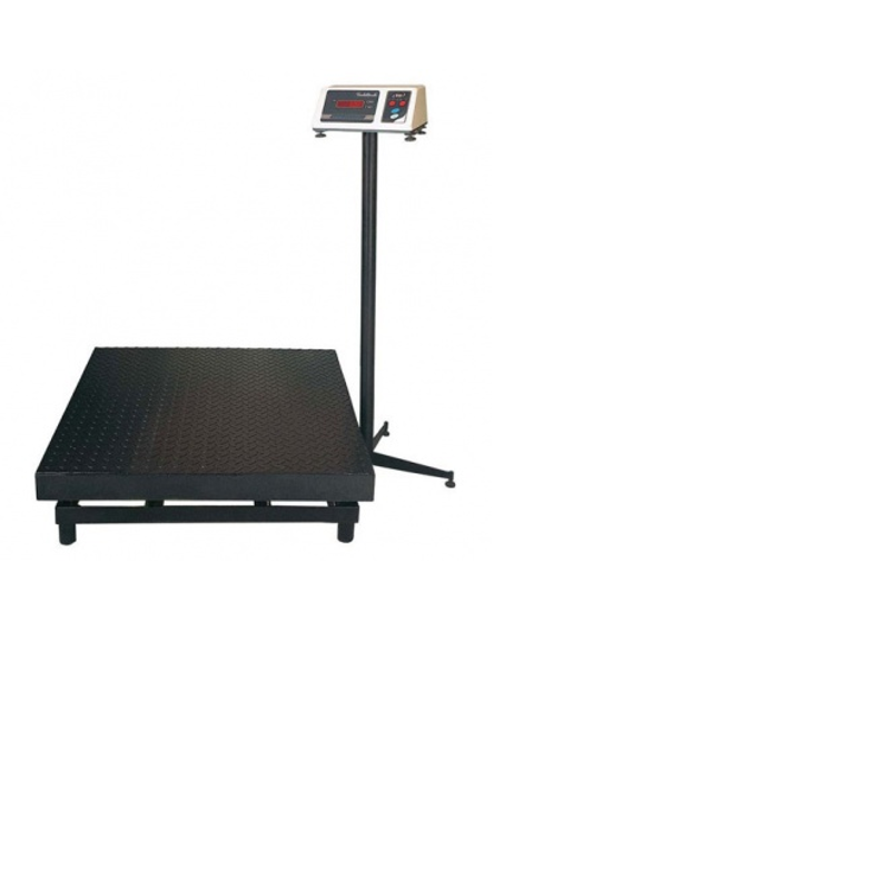 Excell 500kg 800x800mm Platform Electronic Weighing Scale, AH-500