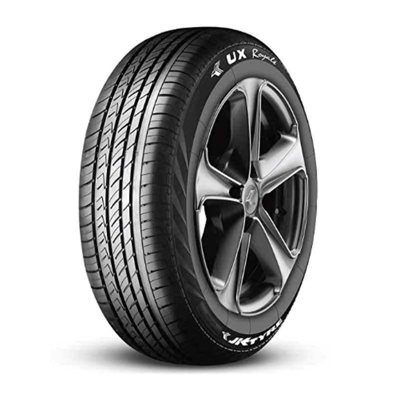 JK Tyre UX Royale 215/60 R16 Rubber Tubeless Car Tyre