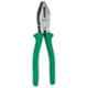 Real Stf 8 inch Combination Cutting Plier, 1/2lbs Claw Hammer, 5 Pcs Screw Driver Set, 6 inch Wire Stripper & Tester with Neon Bulb Kit