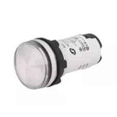 Schneider Electric 22mm LED Amber Pilot Light, XB7EV08GPN