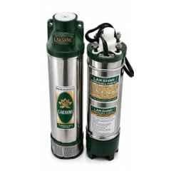 Laxmi V3 2HP Single Phase 20 Stage Water Filled Submersible Pump with Panel, Head Range: 200 ft