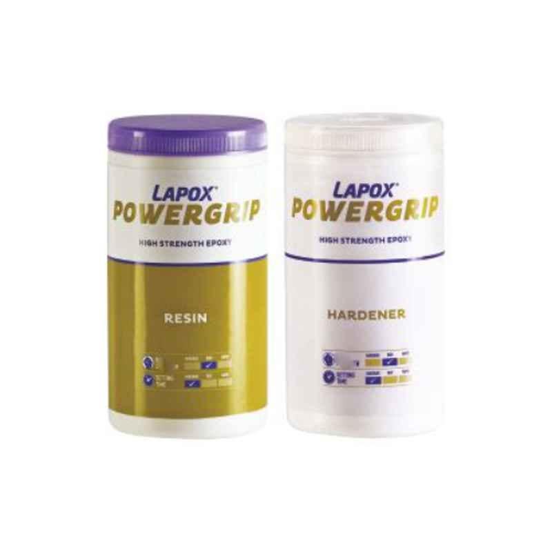 Lapox Powergrip 1.8kg Two Component Modified Epoxy Adhesive