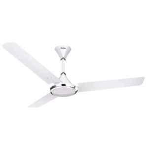 Finolex Flynetic 72W 380rpm White Ceiling Fan, Sweep: 1200 mm