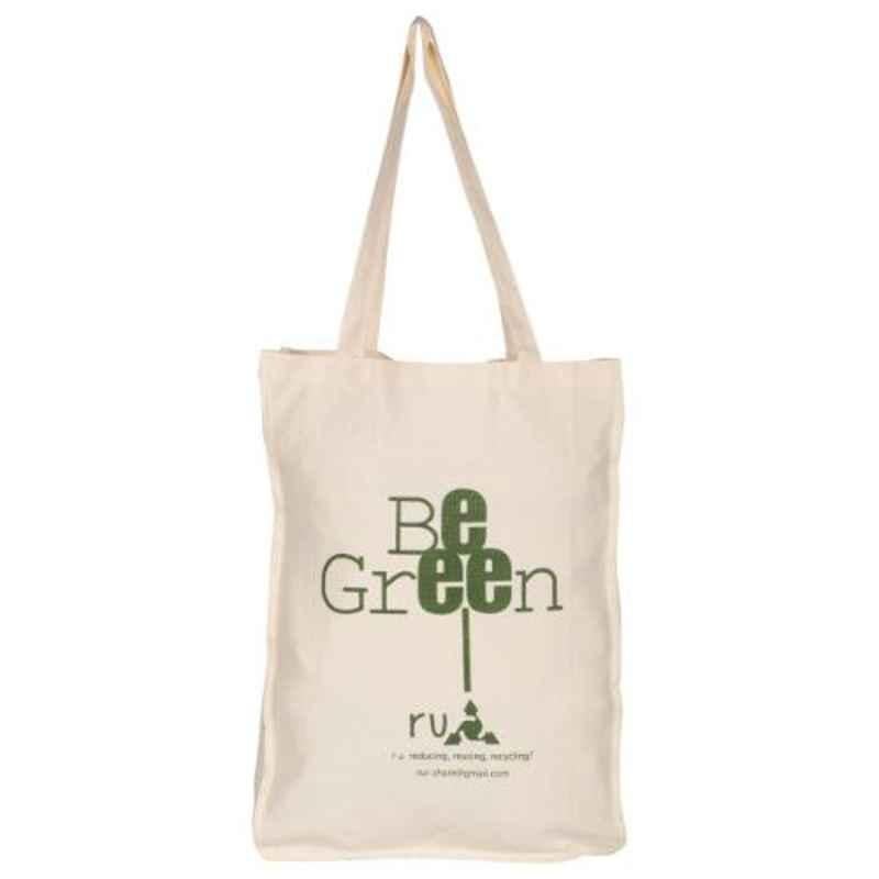 RUR Greenlife Cotton Reusable Shopping Bag