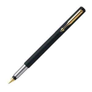 Parker Vector GT Black Fountain Pen, 9000014377