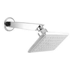 10X SB- 8876 ABS Overhead Shower with Bend