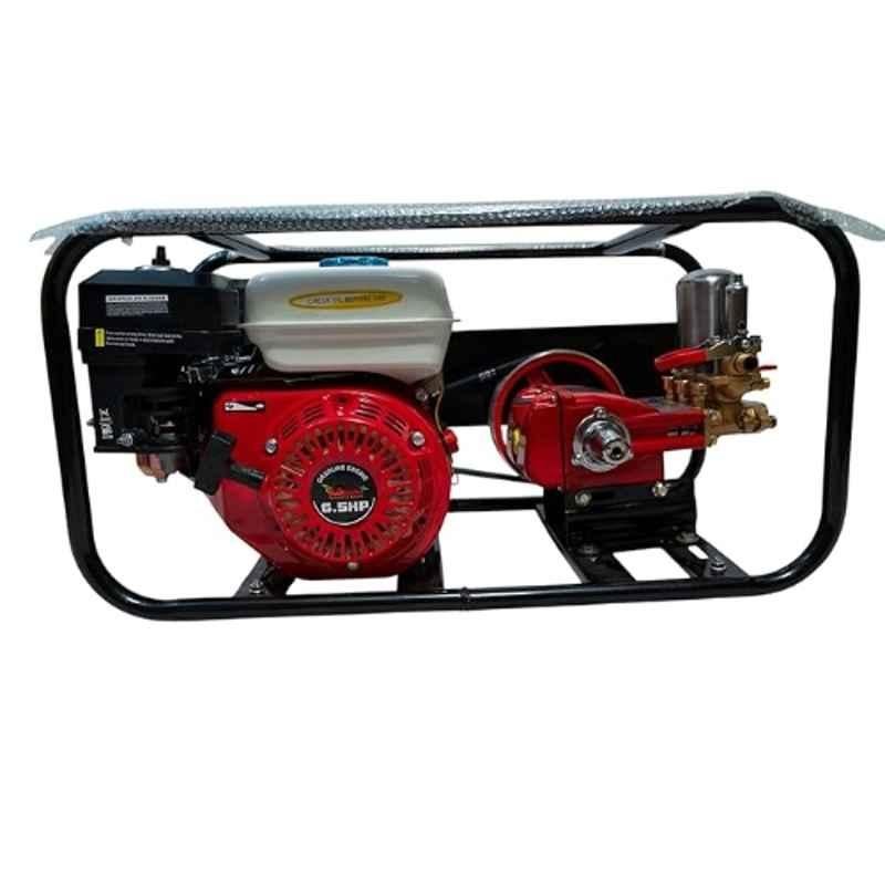 Mizuki 6.5HP 4 Stroke 196cc Petrol Engine HTP Power Sprayer, PSP 22