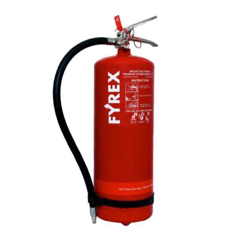 Fyrex Stored Pressure 9L Water Fire Extinguisher, F0012